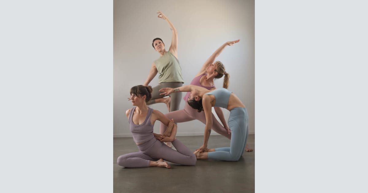 Online Livestream YogaSynergy on August 10, 2025 - YogaBellingen