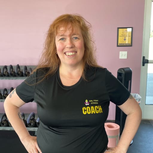 Instructors Girl Fight Fitness powered by • Girl