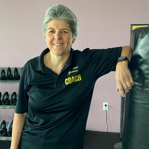 Instructors Girl Fight Fitness powered by • Girl