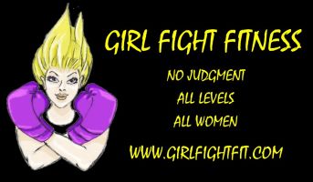 Girl Fight Fitness