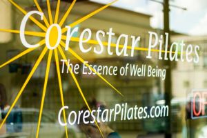 Corestar Pilates 