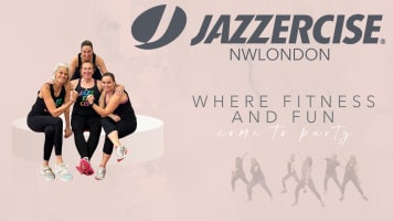 JazzerciseNWLondon 