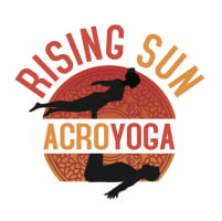 Rising Sun Acro Yoga ✨🧘‍♀️⚡️💪🤸‍♂️☀️