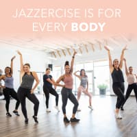 Jazzercise Pembrokeshire 