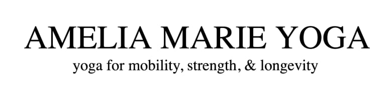 Amelia Marie Yoga 