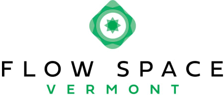 Kate at Flow Space VT