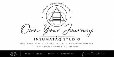 Insumataq Studio- Own Your Journey 