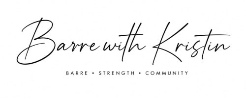 Barre with Kristin