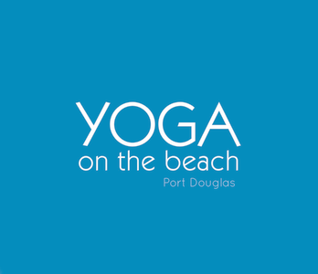 Yoga On The Beach