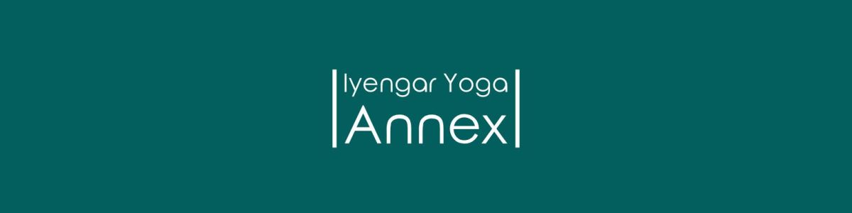 Iyengar Yoga Annex