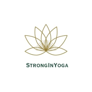 StrongInYoga