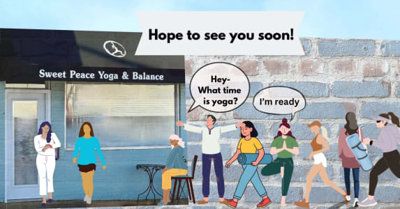 Sweet Peace Yoga
