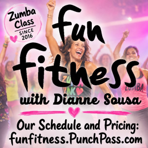Fun Fitness with Dianne Sousa