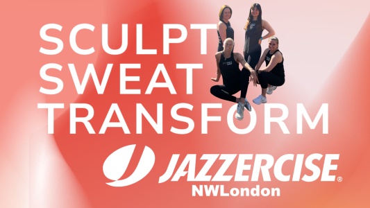 JazzerciseNWLondon 
