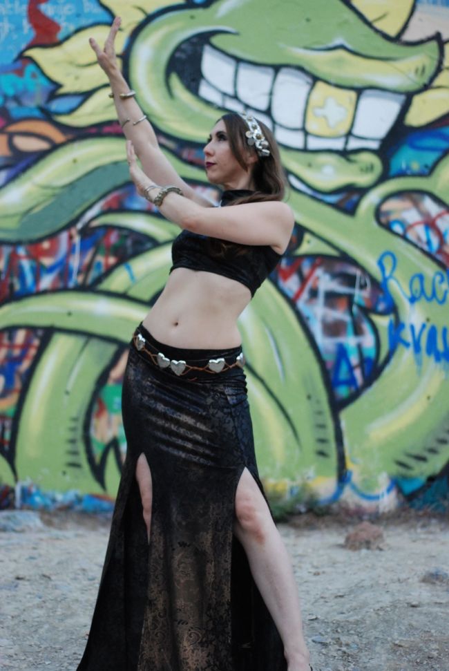 Blair Logan - Creator/Instructor of Shimmy Mix