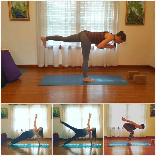 Tapas! Core Heat-Building Yoga Sequence for Dedicated Practice, Fall Term  2018 • AHA YOGA