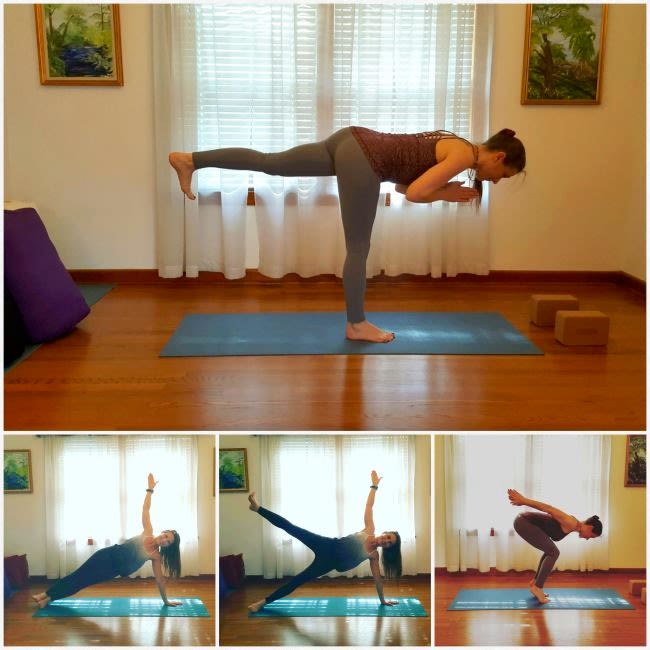 Tapas! Core-Building Yoga Sequence for Transformative Practice, SPRING TERM  2020 • AHA YOGA