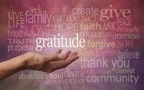 Hand in Gratitude