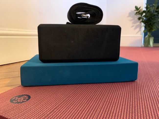 Yoga Equipment Recommendations & Homemade Prop Alternatives – The