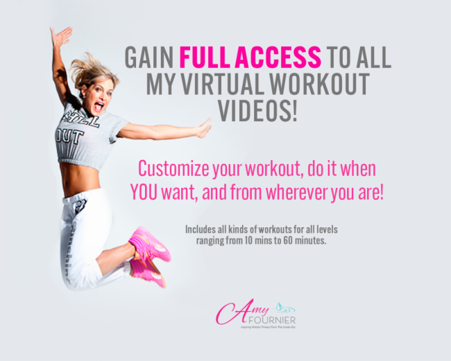 Online workout membership hotsell