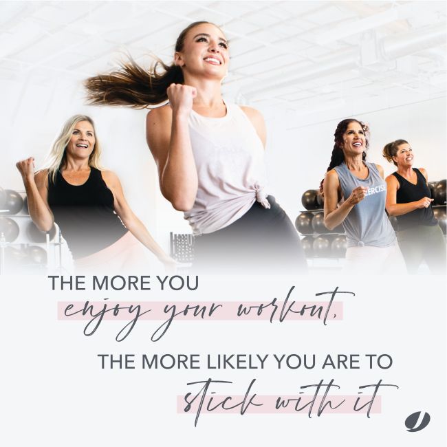 Jazzercise: Blending Dance, Yoga, Kickboxing, & More