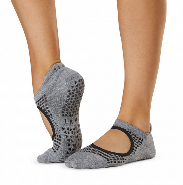 Purchase Tavi Noir Emma Grip Socks for Pilates Life Studio • Pilates Life  Studio