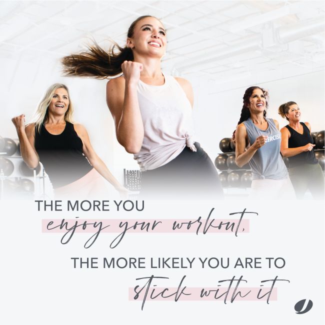 Jazzercise online workouts new arrivals