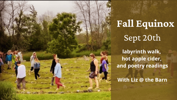 Event - Fall Equinox on Sep 20, 2023 - Studio330 Yoga Kingston