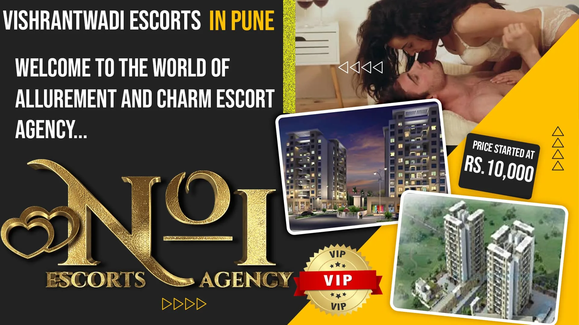 vishrantwadi Escorts