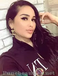 Pune escorts girl Somi