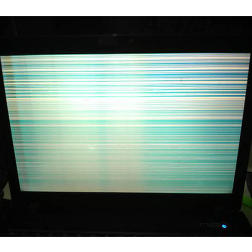 Cara Memperbaiki Tv Lcd Toshiba Bergaris Vertikal