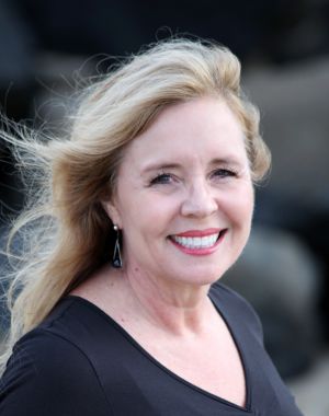 Photo of Vicki Hamilton
