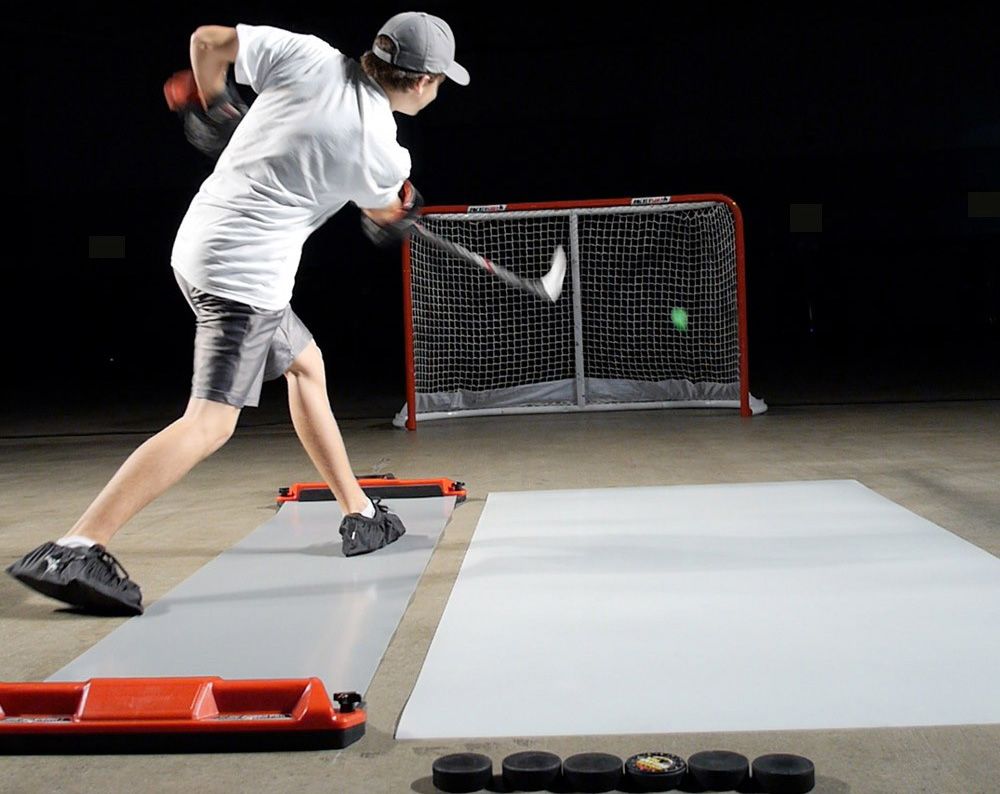 How to Practice Hockey Shooting at Home Pure Hockey
