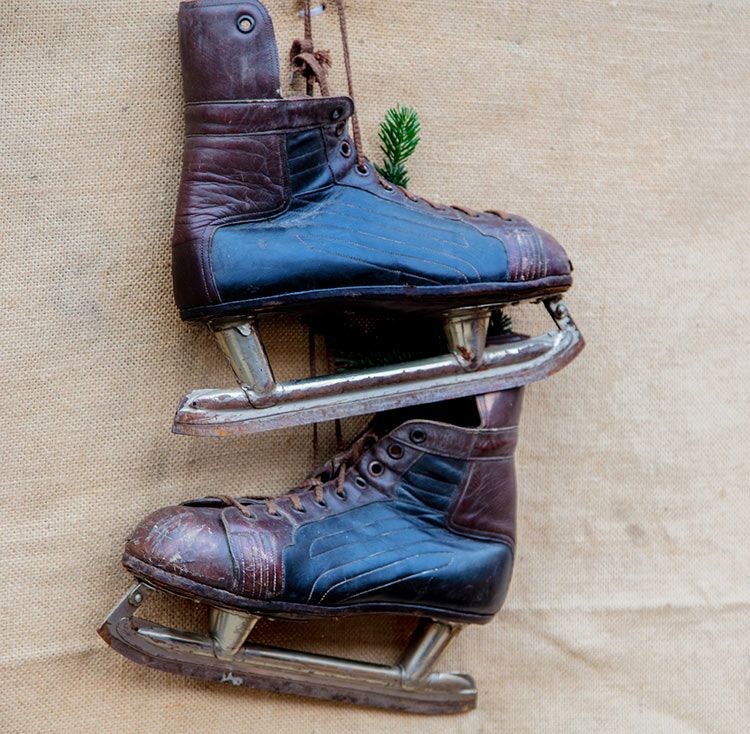 The History of Hockey Skates, Part II The Rise of HockeySpecific