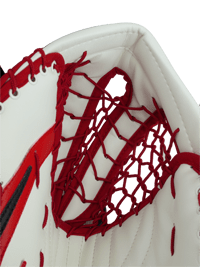 double T pockets hockey goalie catch glove