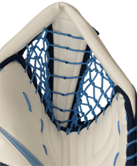 single T pockets hockey goalie catch glove