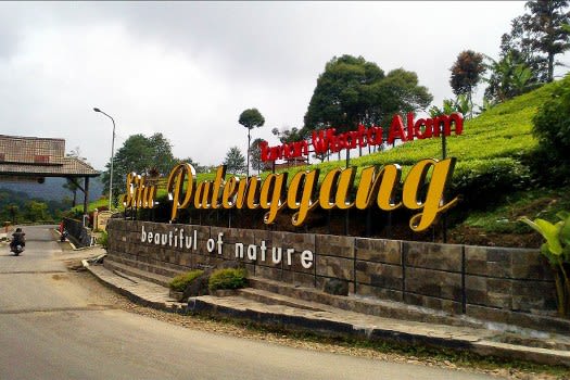Wisata Alam Situ Patenggan - Ciwidey Bandung Selatan ...