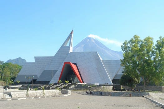 Museum Merapi Yogyakarta
