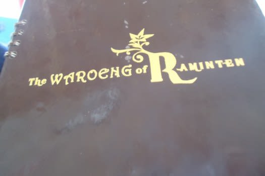 The Waroeng of Raminten Jogja