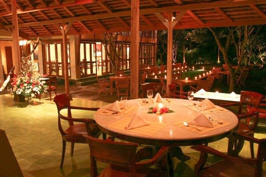 Sasanti Restaurant & Gallery Sleman Jogja