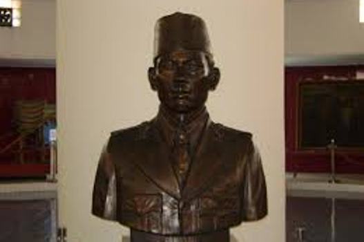 Wisata Sejarah di Monumen Panglima Besar Jendral Soedirman ...