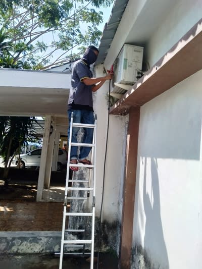 Daftar Service AC di Makassar - Aircon Solution Makassar