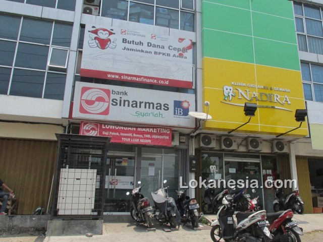 Bank Sinarmas Syariah Ngaliyan Semarang Smg Lokanesia Com