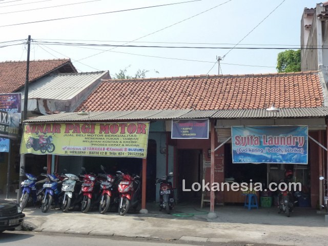 Sinar Pagi Motor Semarang