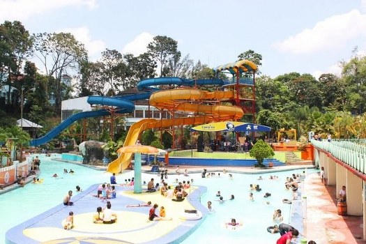 Karang Setra Water Land Bandung Petatempatwisata Com