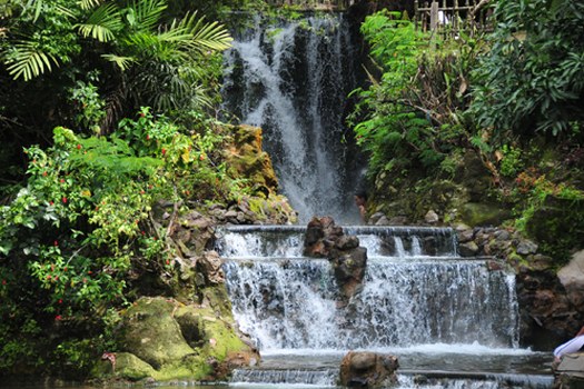 Pemandian Air Panas Ciater Subang Jawa Barat