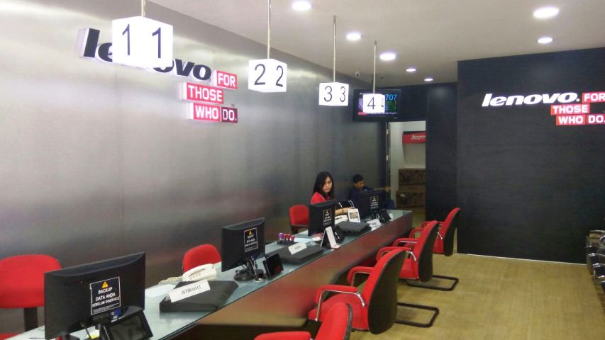 Lenovo Service Center Mall Mangga Dua Square - Service Center ID