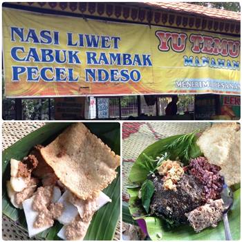 Cabuk Rambak Yu Temu