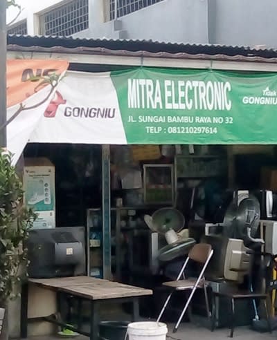 Service Elektronik di Jakarta Utara - Service Center ID