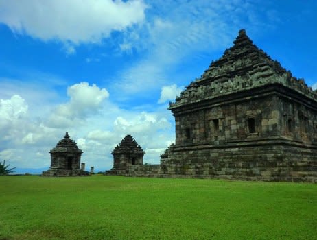 Candi Ijo Jogja